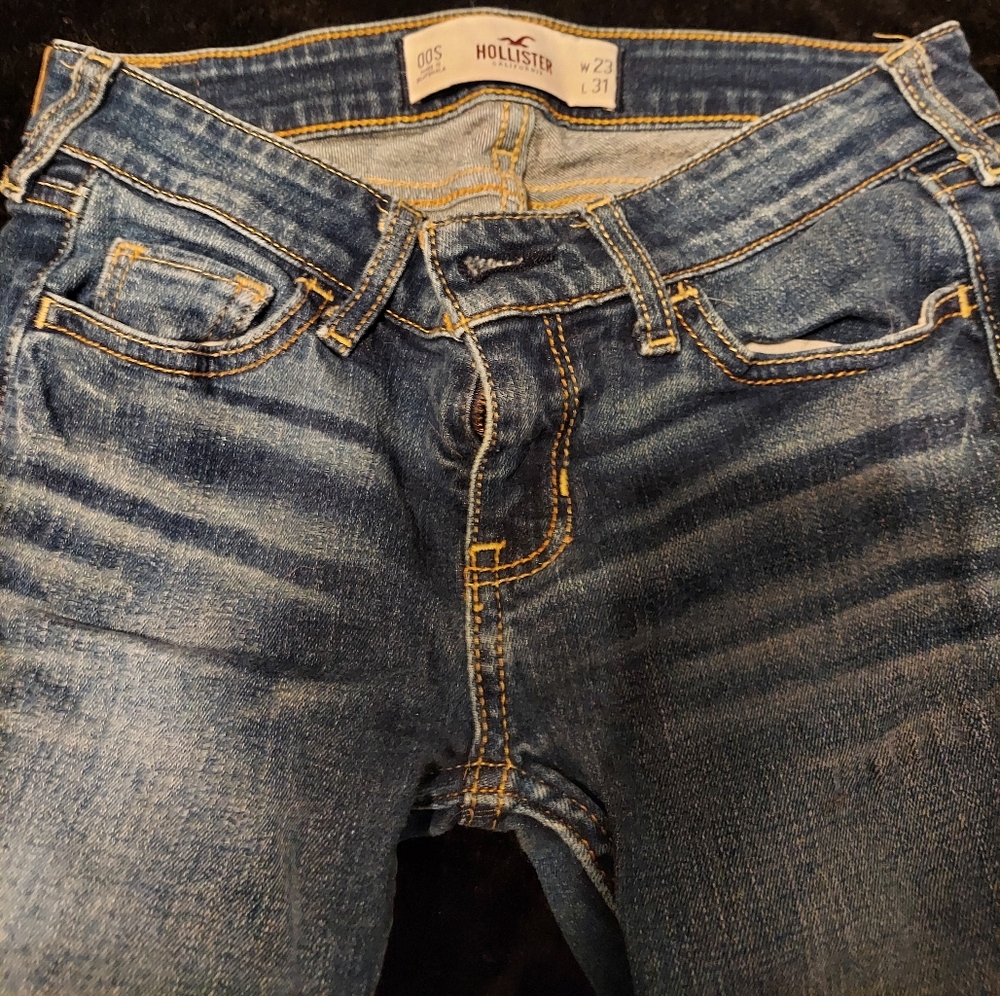 Hollister Jeans 00S